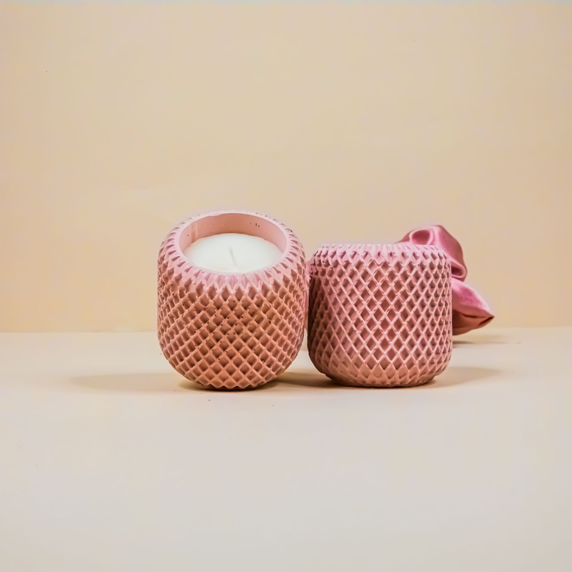 Pink Diamond Scented Candle