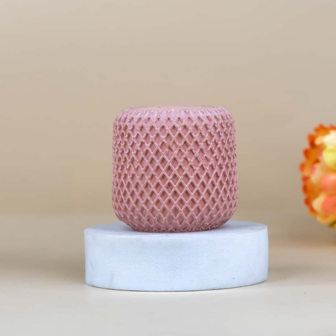 Pink Diamond Scented Candle