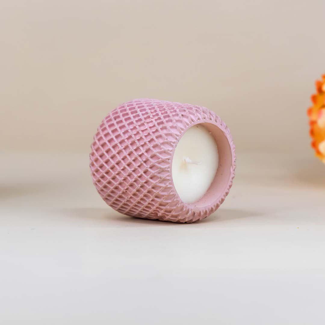 Pink Diamond Scented Candle
