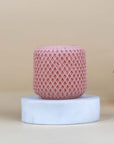 Pink Diamond Scented Candle