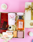 Pink Dreams Hamper for Her