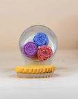 Premium 3 Rose Scented Candle