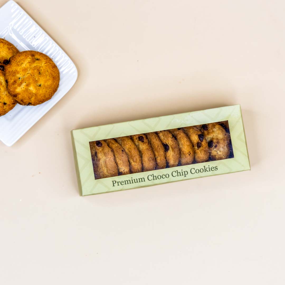 Choco Chip Cookies
