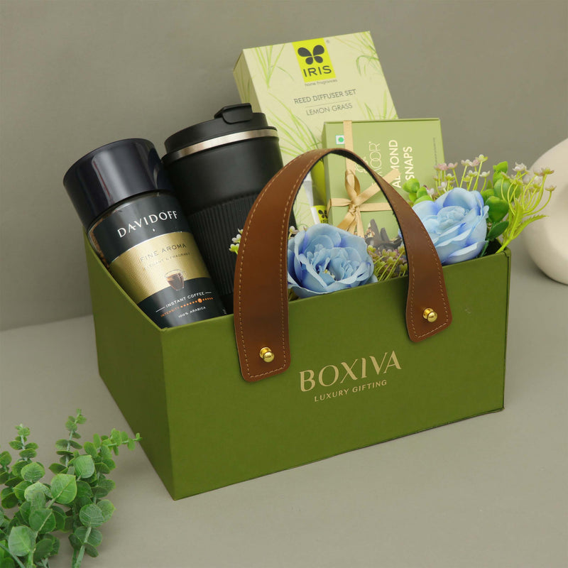 Premium Gift Basket Edit
