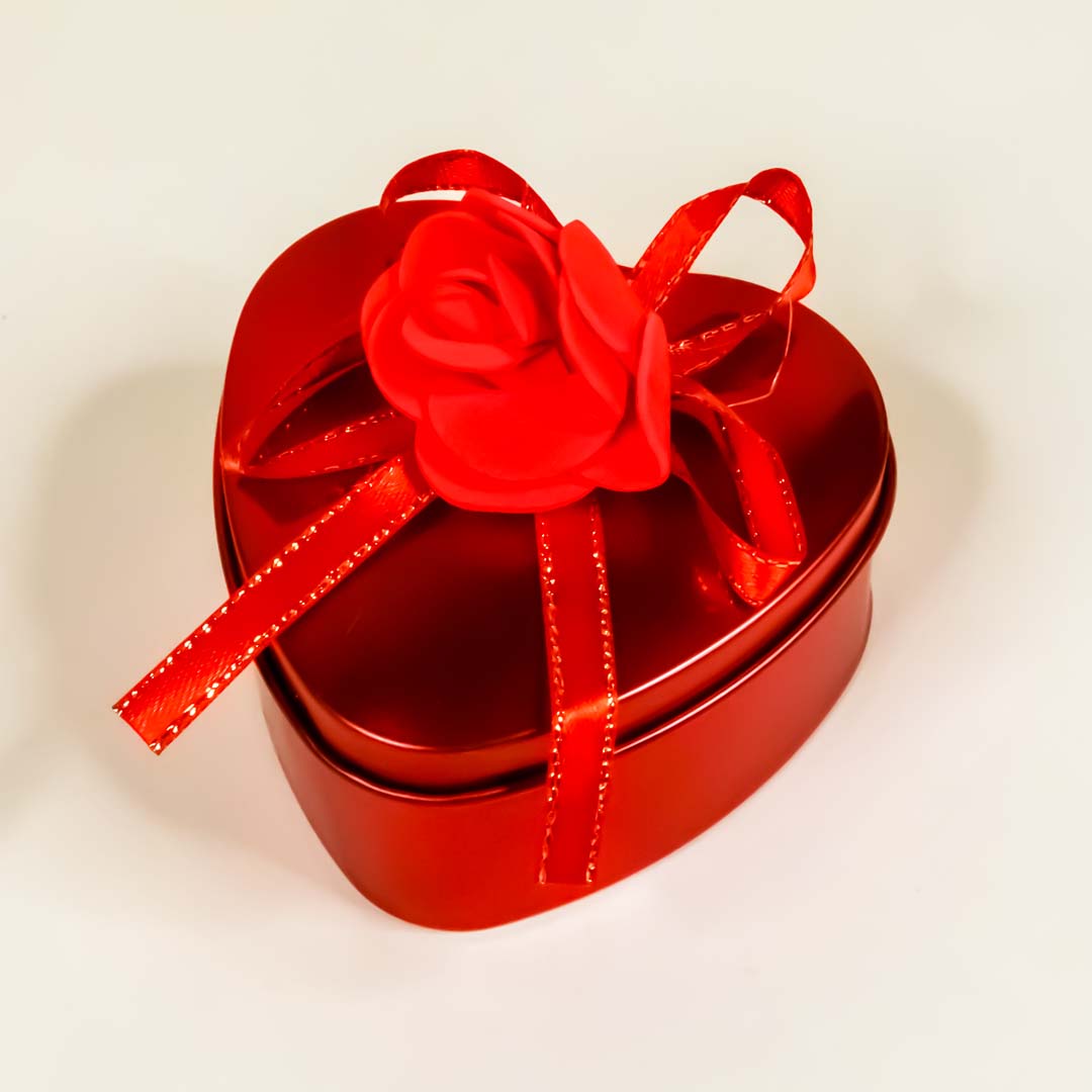 Hearts Small Accessories Box