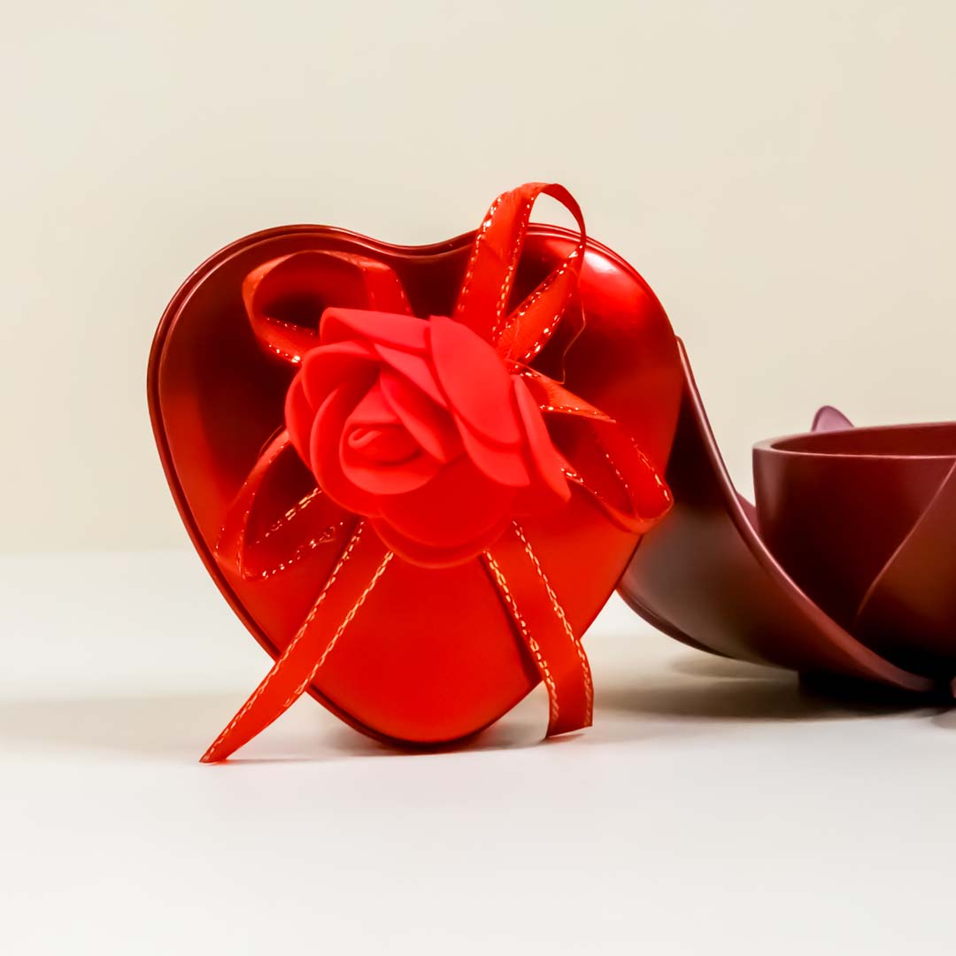 Hearts Small Accessories Box