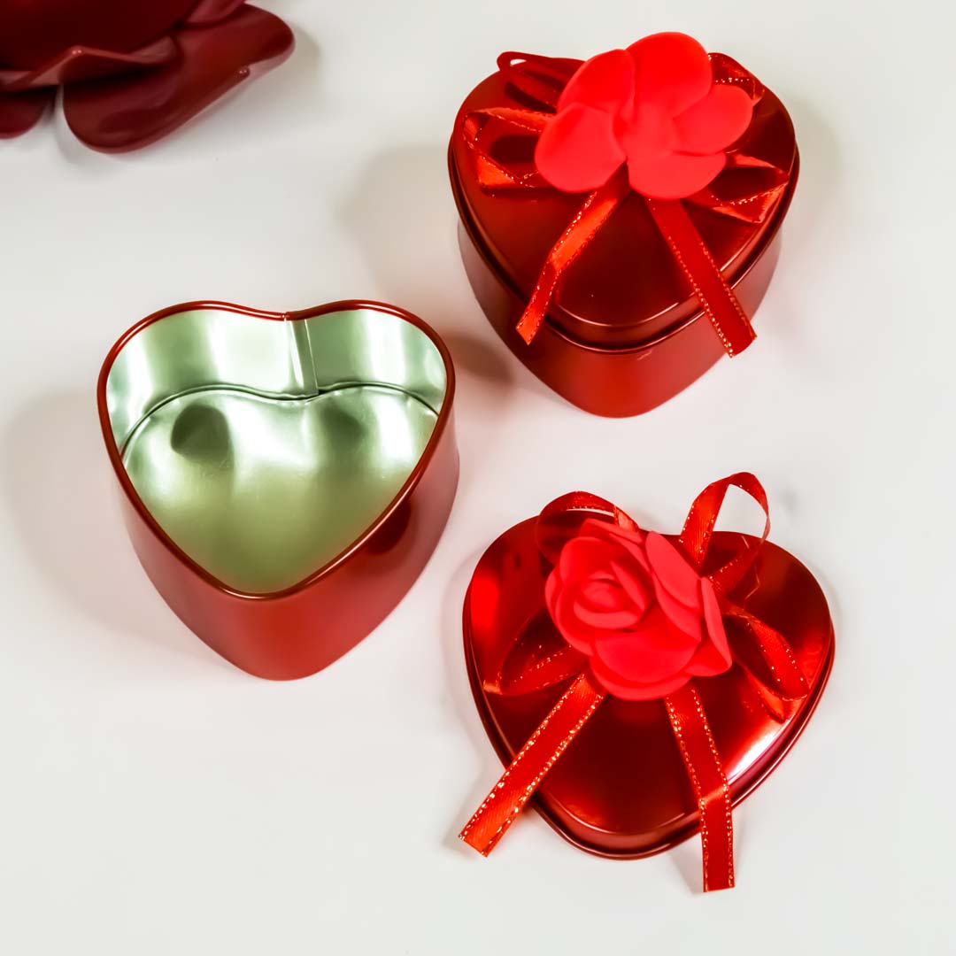 Hearts Small Accessories Box