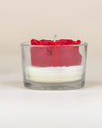 Scented Candle - Rose Heart