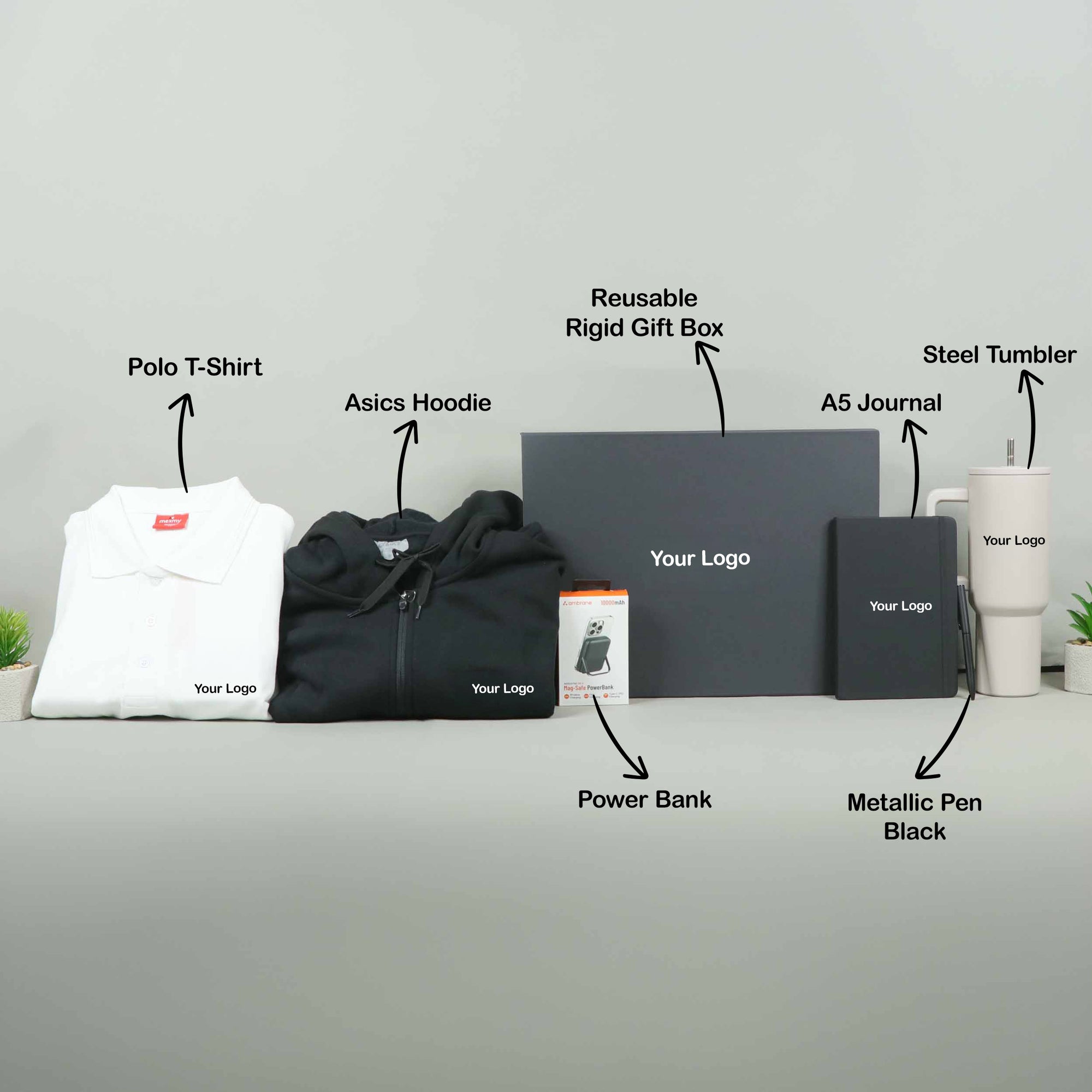 Employees Corporate Gift Kit