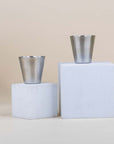 Steel Shot Glass