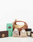 Aiva Oval Basket Hamper