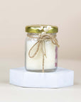 Small Scented Candle Jar