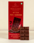 Smoor Bitter Cocoa Chocolate Bar