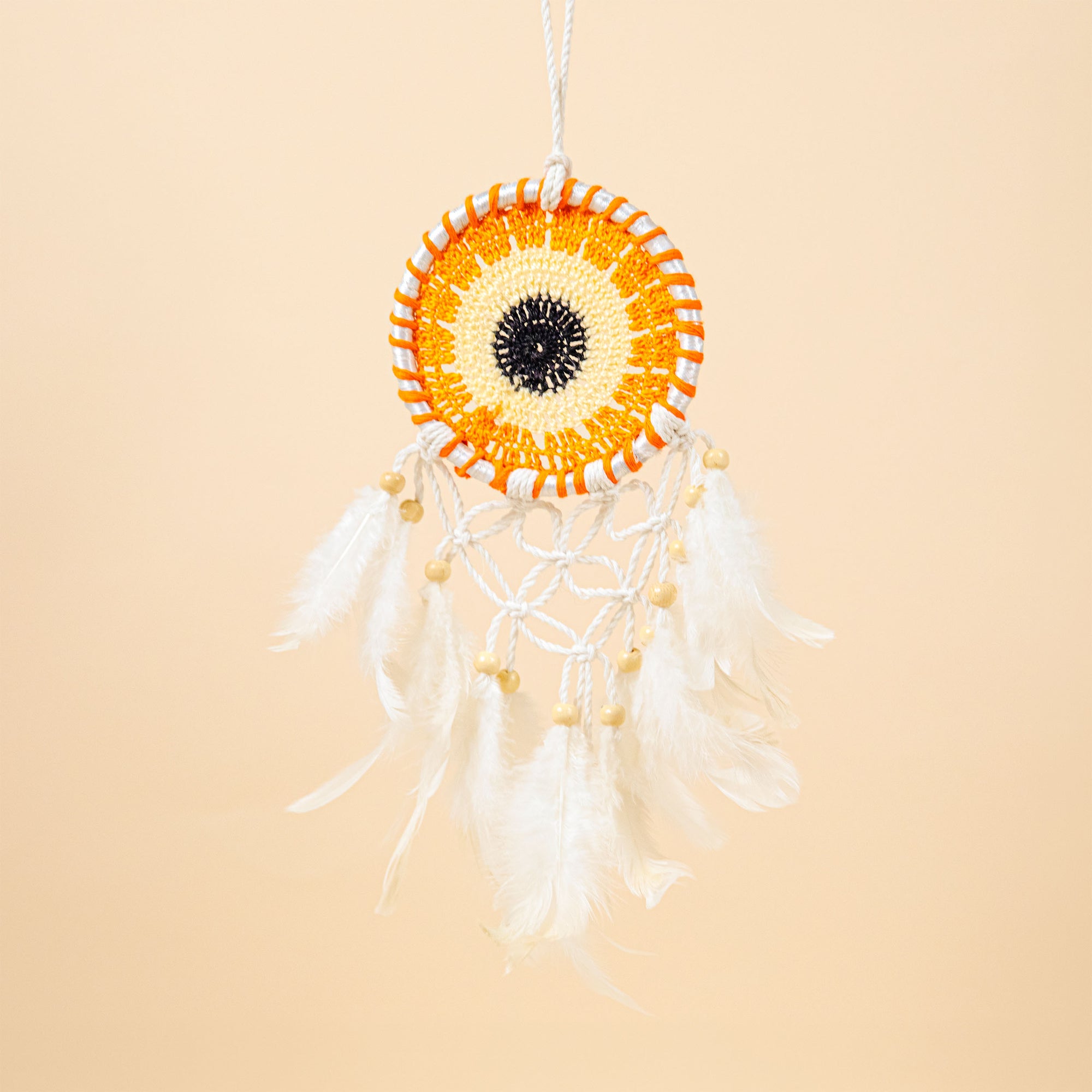 Sunflower Dream Catcher