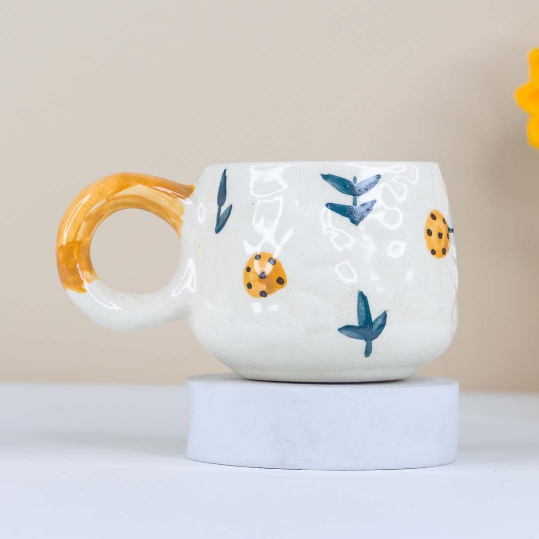 Sunflower Mug