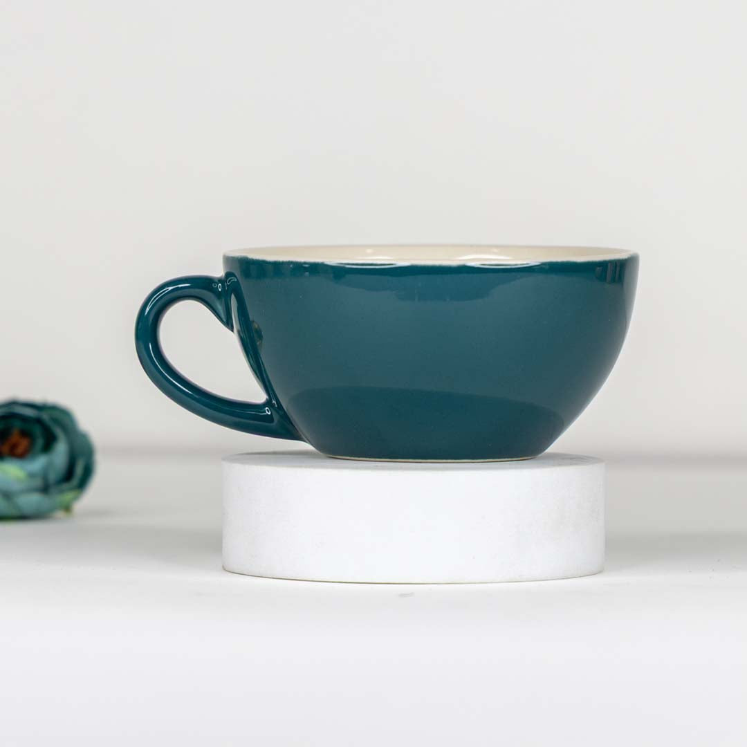 Cappuccino mug