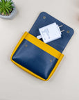 Leatherette Tech Organizer Pouch