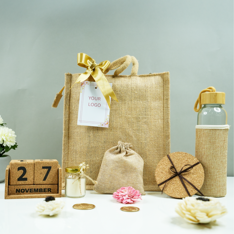 The Corporate Gift - Jute Edition