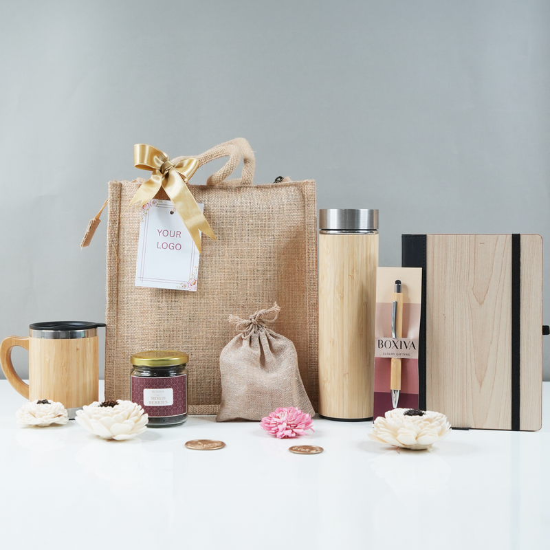 The Eco Goodies Jute Bag