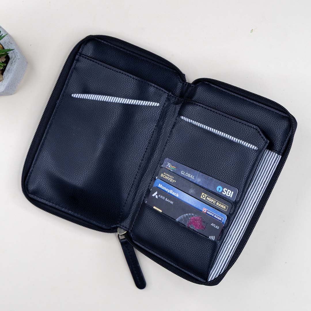 Trotter Passport Holder