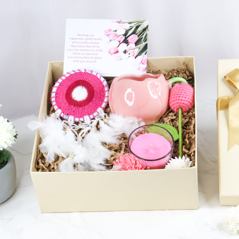 Tulip Freshness Hamper