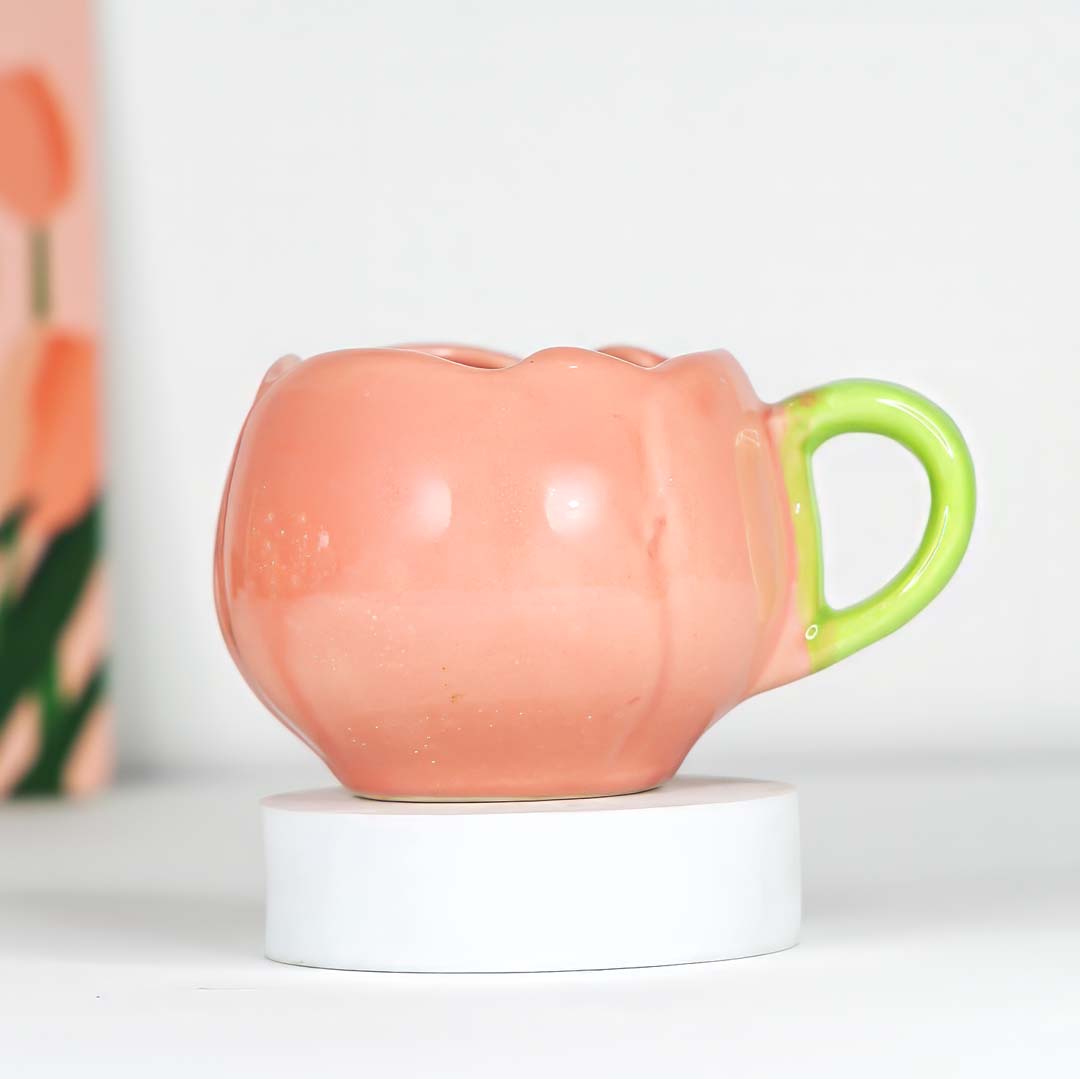 Tulip mug