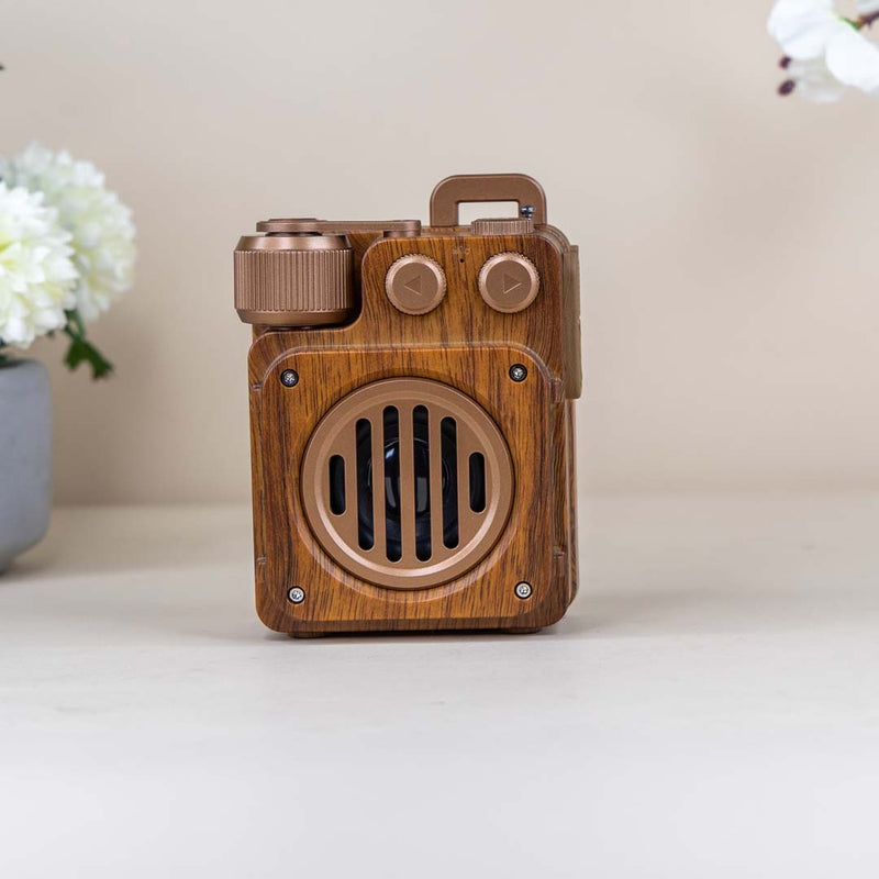 Antique Bluetooth Speaker