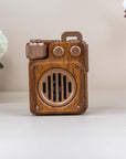 Antique Bluetooth Speaker