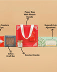Wedding Kolam gift bag