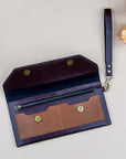 Womens Dual Tone Wallet