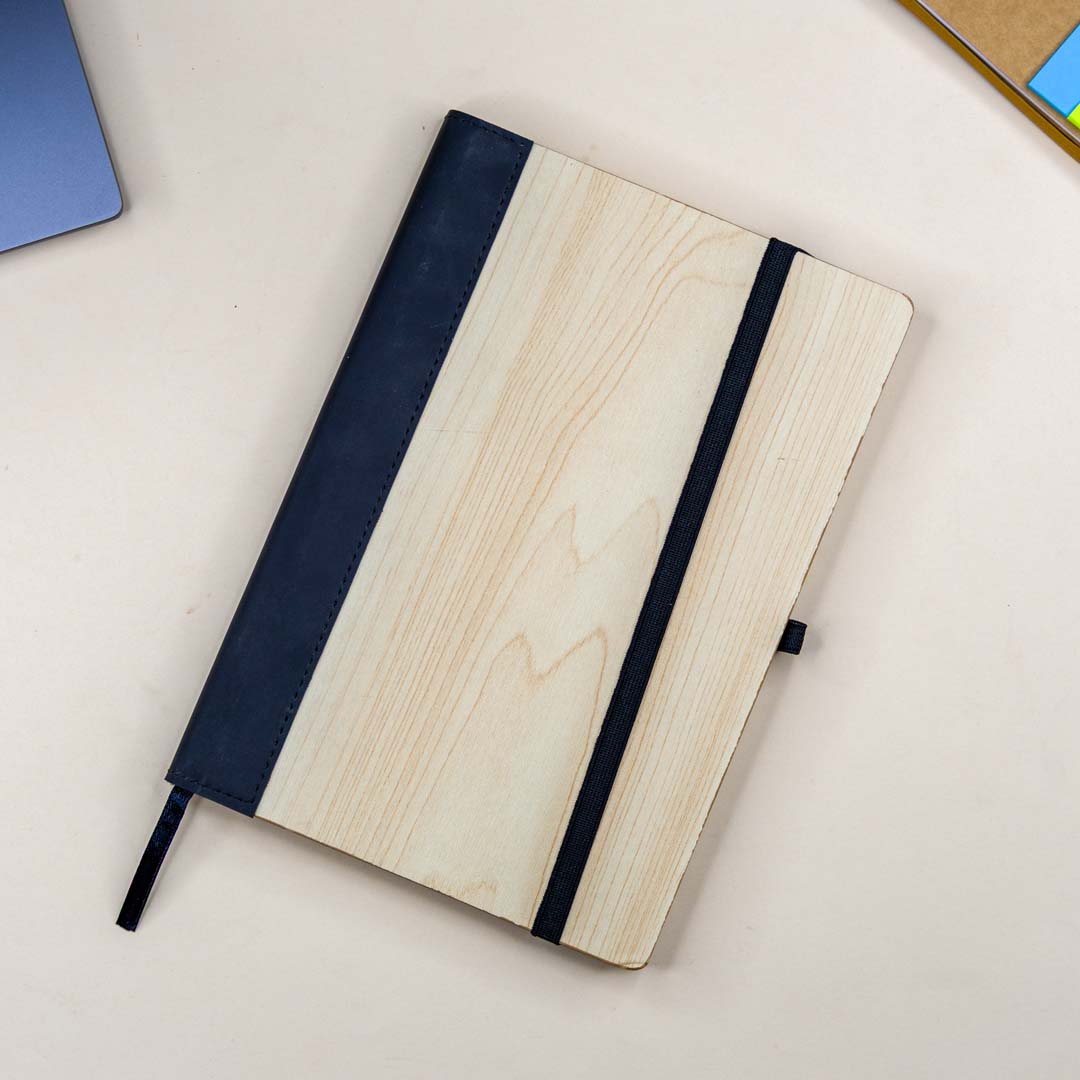Diary Wooden