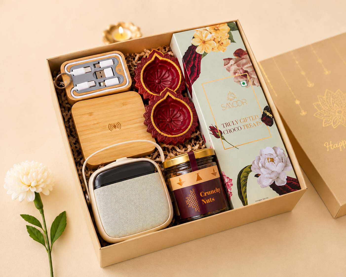 Diwali Elegance Corporate Gift Hamper