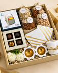 The Golden Grandeur Diwali Hamper