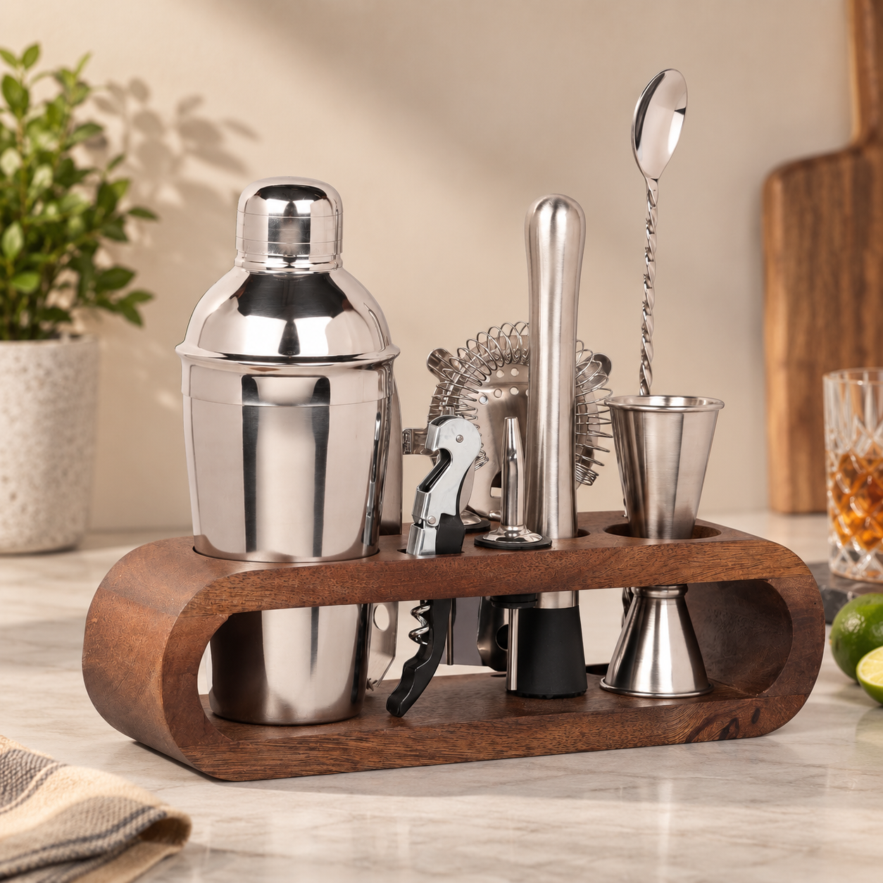 Anything &amp; Everything Bar Tool Set