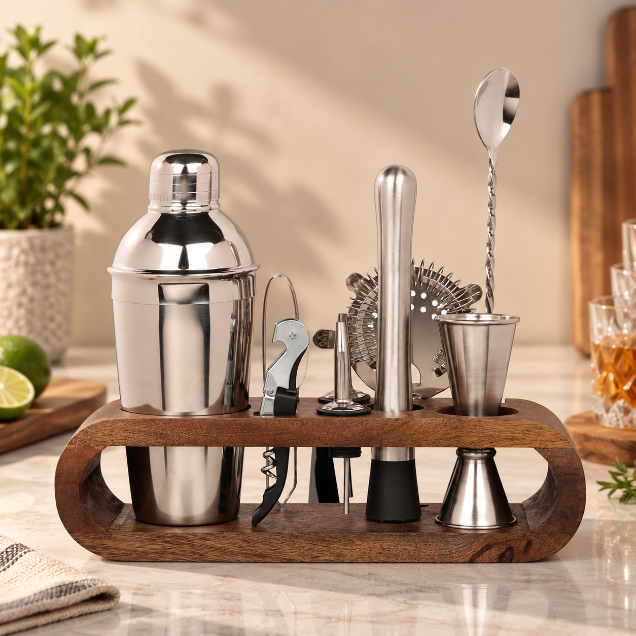 Anything &amp; Everything Bar Tool Set