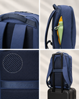 Mokobara Aisle Backpack - Blue