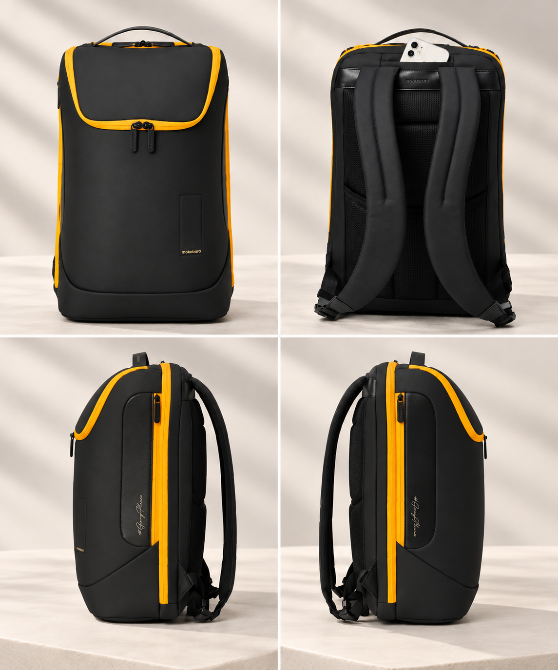Mokobara Transit Backpack - 30L