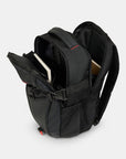 Swiss Military (Premium Black & Red Travel Laptop Backpack)