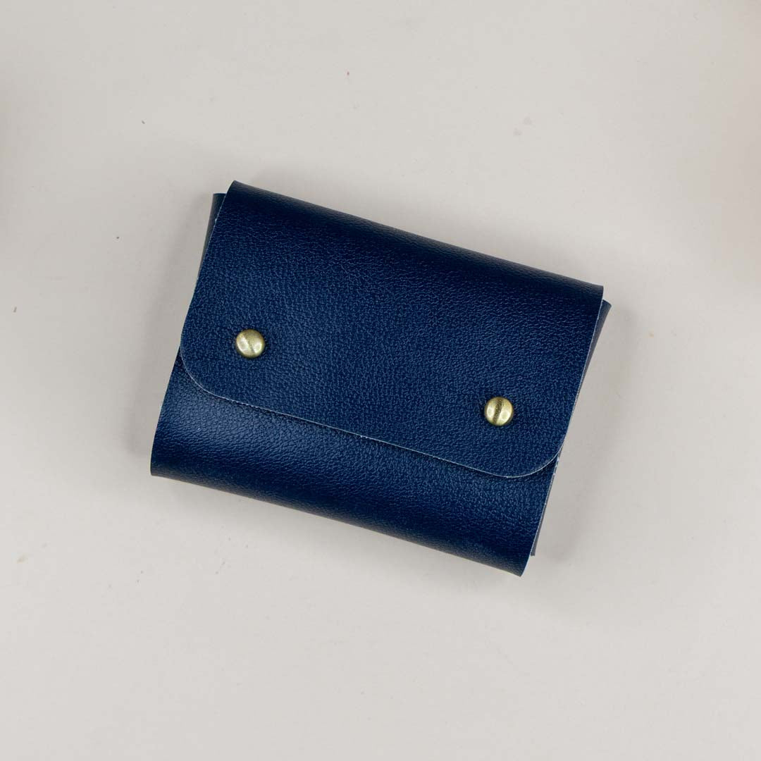 Leatherette Visiting Card Holder