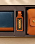 Personalized Wanderlust Gift Hamper - Men