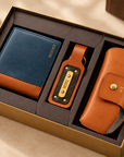 Personalized Wanderlust Gift Hamper - Men