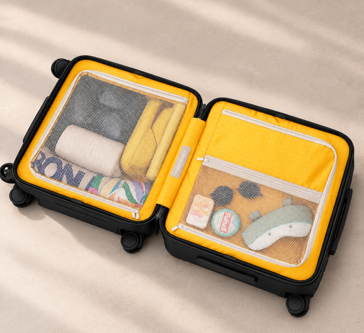 Mokobara Cabin Overnighter Luggage