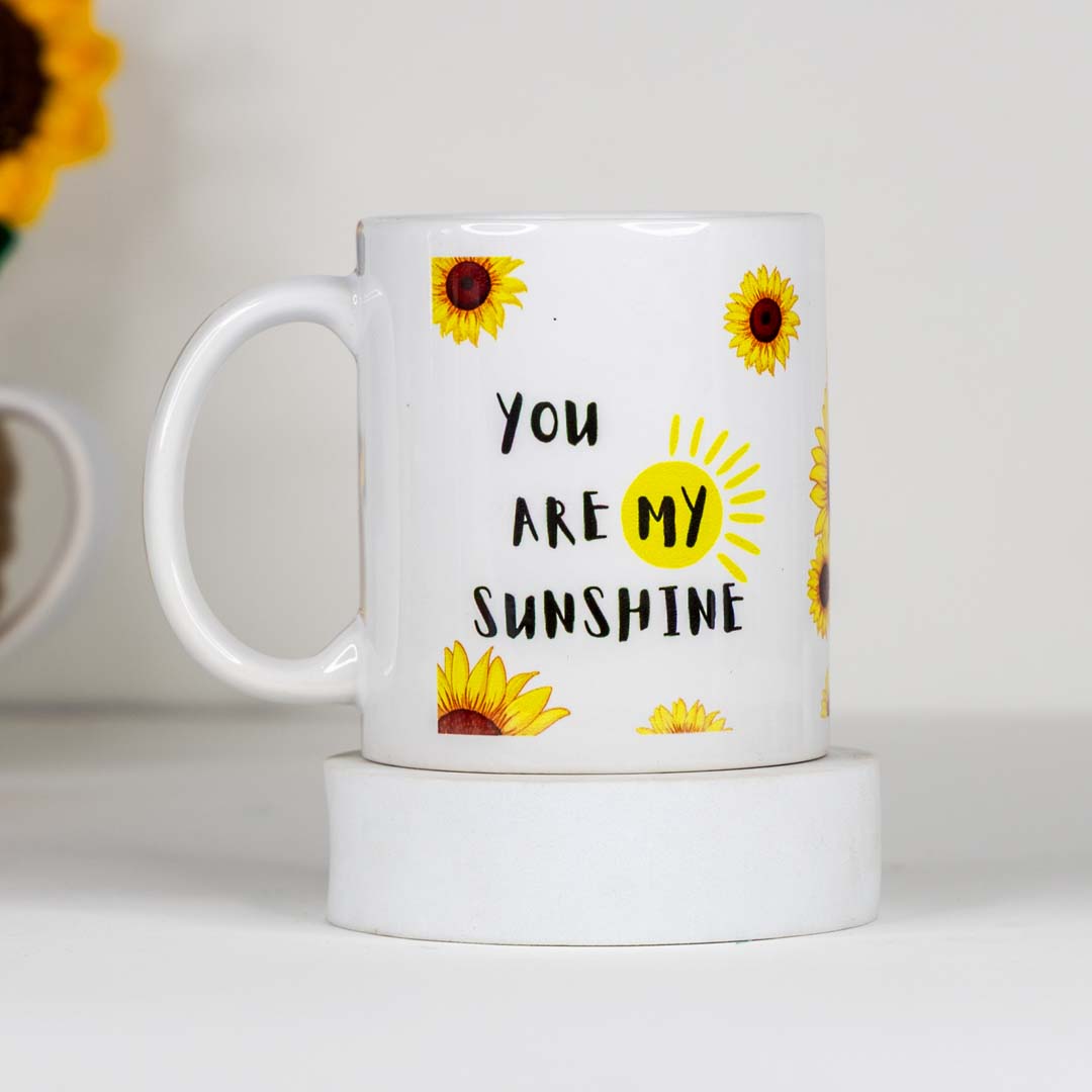 You are my sunshine Mug